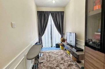 Opal Residenz @Bandar Seri Alam