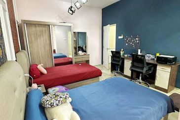 Opal Residenz @Bandar Seri Alam