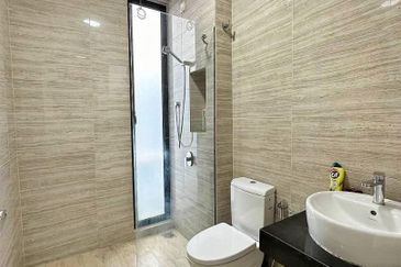 Opal Residenz @Bandar Seri Alam