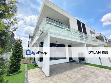 Opal Residenz @Bandar Seri Alam / Double Storey Cluster House Fully Renovated, Johor, Masai