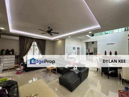 Senibong Villas, Masai / Double Storey Semi-D House / Fully Renovated, Johor, Masai