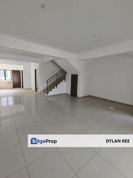 Taman Saujana Jaya @ Kulai Double Storey Terrace House, Johor, Kulai