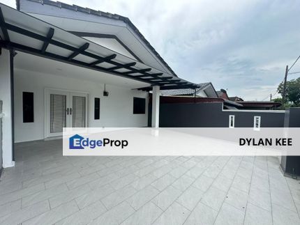 Bandar Putra Kulai Single Storey Terrace House, Johor, Kulai