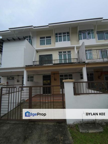 Taman Scientex Jaya, Senai 2.5 Double Storey House, Johor, Senai