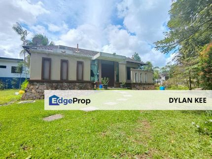 The Enclave @ Pulai Springs Resort Single Storey Bungalow, Johor, Kangkar Pulai