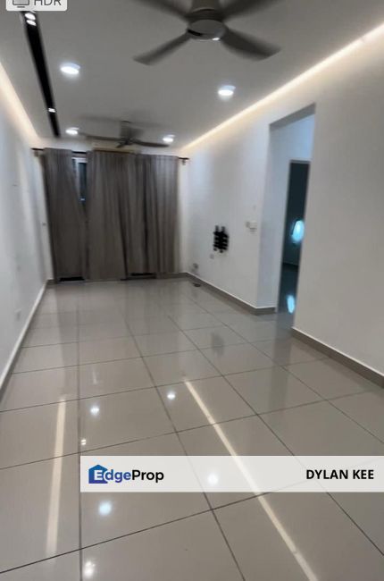 Austin Suites Apartment Partial Furnished Renovated Unit, Johor, Johor Bahru