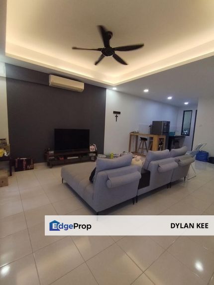 Seri Austin Duta Double Storey Terrace House Kitchen Extend 22X70 Sqft, Johor, Johor Bahru