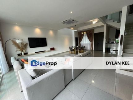 D'Lagoon, Taman Seri Austin / Three Storey Terrace House / Fully Furnished, Johor, Johor Bahru