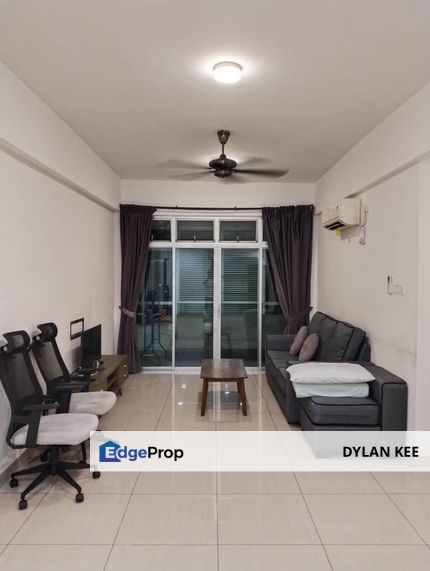Midori Green @ Austin Heights / 3 Bedrooms / Fully Furnished, Johor, Johor Bahru