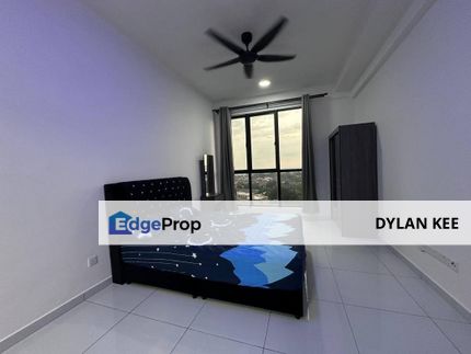 Sky Trees @ Bukit Indah / Dual Key Studio / Brand New Unit / Fully Furnished , Johor, Nusajaya