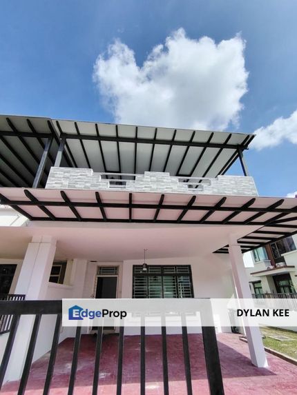 The Gateway @ Horizon Hills 2 Storey Cluster House Fully Furnished, Johor, Nusajaya