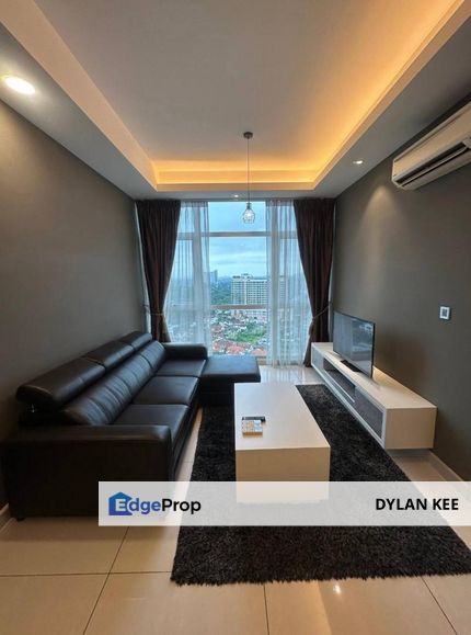 Paragon Residences / 2 Bedrooms / Fully Furnished / Unblock View, Johor, Johor Bahru