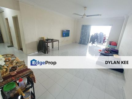 Seri Mutiara Apartments / 3 Bedrooms, Johor, Masai