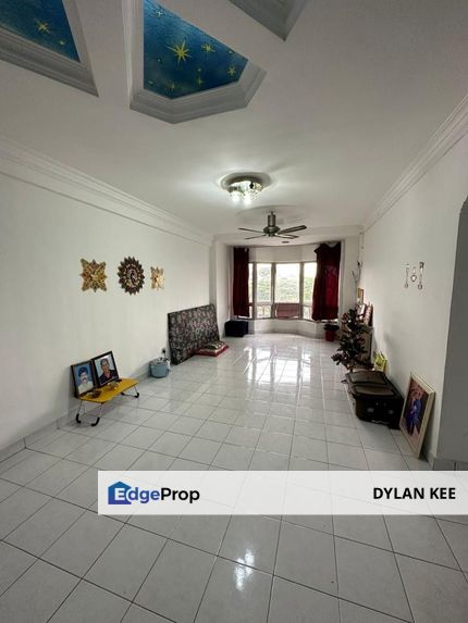 Dwi Mahkota Condominium / 2 Bedrooms , Johor, Johor Bahru