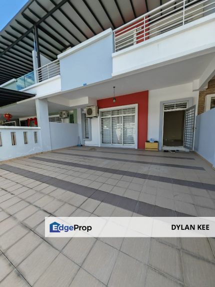 Bandar Putra Kulai Gate B Tropic Double Storey Terrace House, Johor, Kulai