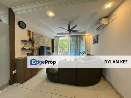 D'Ambience Residences / 2 Bedrooms / Fully Furnished, Johor, Permas Jaya/Senibong