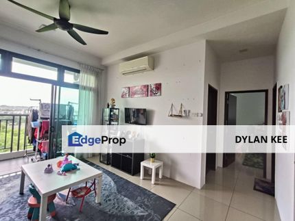 8scape Residences @ Sutera / 2 Bedrooms / Partial Furnished / Renovated, Johor, Johor Bahru