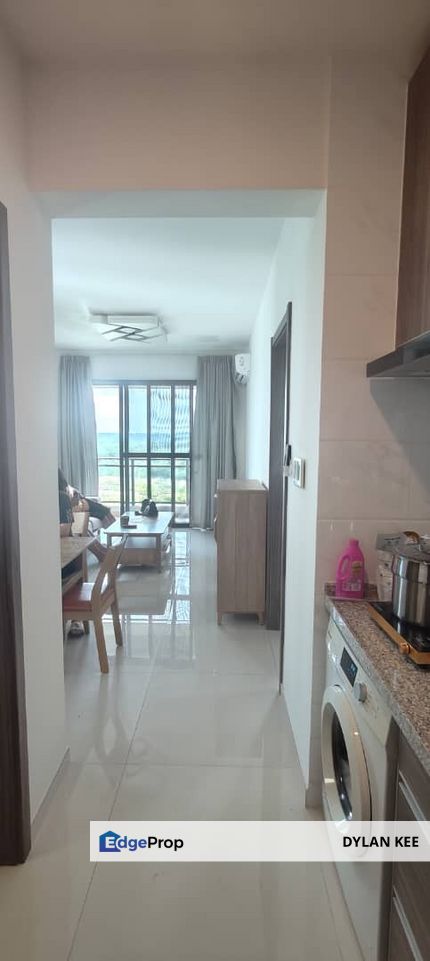 Forest City Service Apartment / 1+1 Bedroom, Johor, Gelang Patah