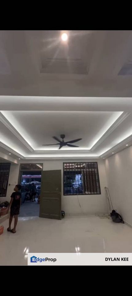 Taman Bukit Indah Double Storey Terrace House End Lot, Johor, Johor Bahru