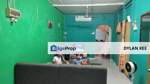 Taman Sri Skudai, Skudai Single Storey Low Cost House, Johor, Skudai