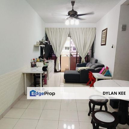 Kipark Apartment / Service Apartment / 3 Bedrooms / Fully Renovated, Johor, Tampoi