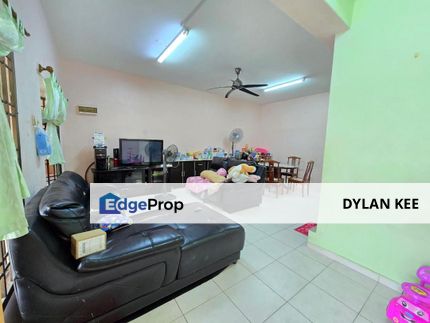 Taman Impian Skudai Double Storey Terrace House Intermediate Unit, Johor, Skudai