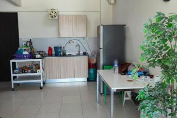 The Garden Residences