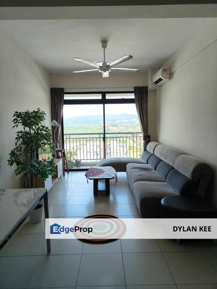 The Garden Residence @ Mutiara Rini , Skudai 2 Bedrooms Unblock View, Johor, Skudai