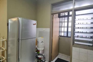Nusa Perdana Serviced Apartment