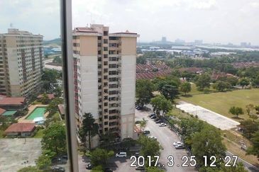 Nusa Perdana Serviced Apartment