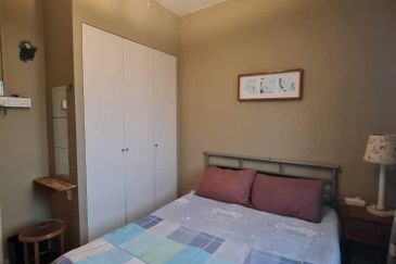 Nusa Perdana Serviced Apartment