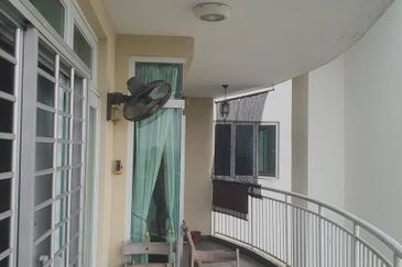 Nusa Perdana Serviced Apartment