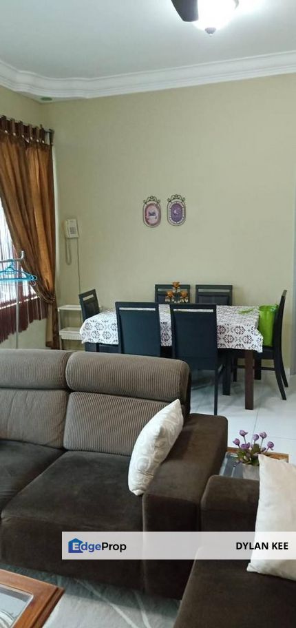 The Sky Executive Suite @ Bukit Indah / 2 Bedrooms / Renovated, Johor, Johor Bahru