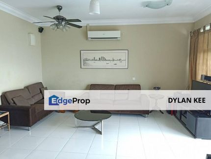 The Sky Executive Suite 3 Bedrooms Corner Lot Unit Unblock View, Johor, Johor Bahru