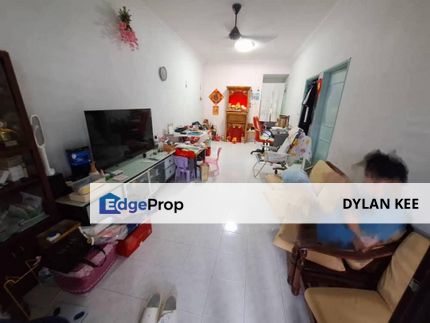 Taman Puteri Wangsa Ulu Tiram Jalan Lembing 1 Storey Terrace House, Johor, Ulu Tiram