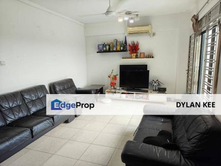 Casa Tebrau Seri Palma Condominium 3+1 Bedrooms Renovated Unit, Johor, Johor Bahru