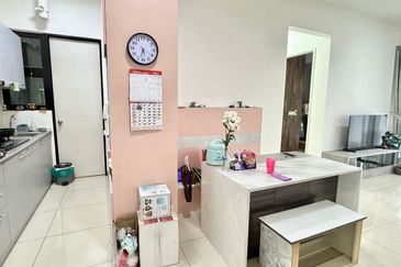 Dedaun Hijau (Greenfield Regency)