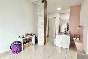 Dedaun Hijau (Greenfield Regency)