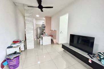 Dedaun Hijau (Greenfield Regency)