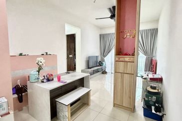 Dedaun Hijau (Greenfield Regency)