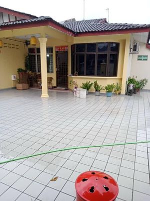 Taman Bukit Rinting, Masai Single Storey Terrace House for Sale @RM560 ...