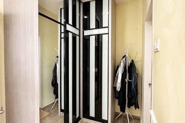 Opal Residenz @Bandar Seri Alam