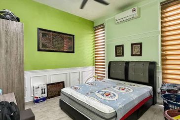 Opal Residenz @Bandar Seri Alam