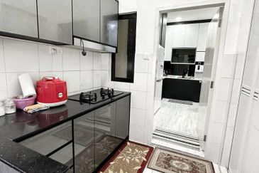 Opal Residenz @Bandar Seri Alam