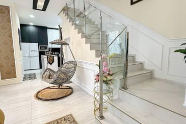 Opal Residenz @Bandar Seri Alam