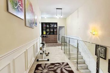 Opal Residenz @Bandar Seri Alam