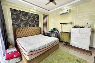 Opal Residenz @Bandar Seri Alam