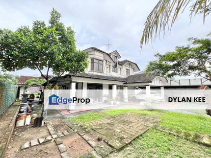 Taman Bukit Rinting, Masai Double Storey Bungalow Partial Renovation, Johor, Masai