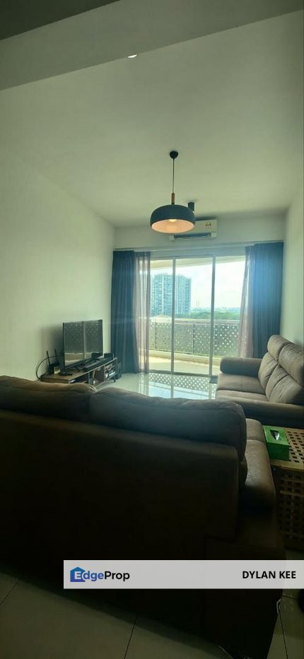 Grandview 360 Service Residence Sea View City View Renovated Unit, Johor, Johor Bahru