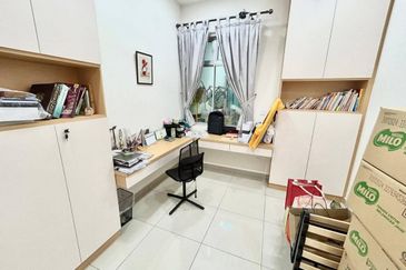 Iconia Garden Residence @ Taman Impian Emas